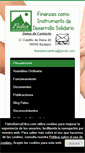 Mobile Screenshot of fidesbancaetica.com